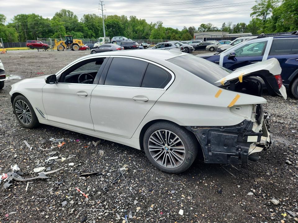 Продажа на аукционе авто 2020 Bmw 530, vin: WBAJR3C01LWW67889, номер лота: 51170446