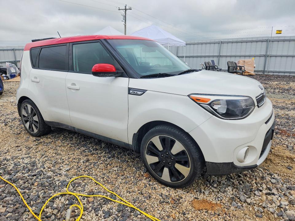 Aukcja sprzedaży 2017 Kia Soul, vin: KNDJP3A51H7461285, numer aukcji: 55036726