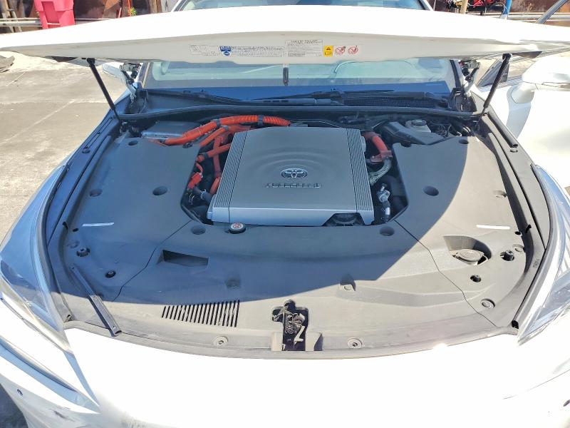 Продажа на аукционе авто 2022 Toyota Mirai, vin: JTDAAAAA1NA007507, номер лота: 54464486