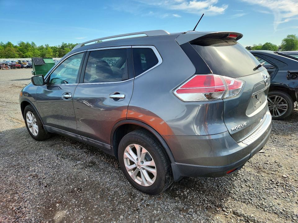 Aukcja sprzedaży 2014 Nissan Rogue, vin: 5N1AT2MV0EC833439, numer aukcji: 54497276