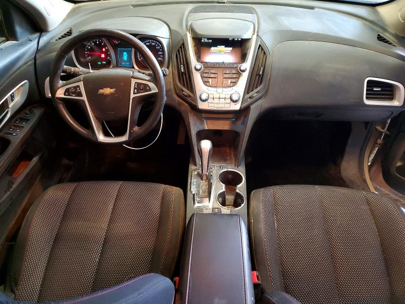 2012 Chevrolet Equinox მანქანა იყიდება აუქციონზე, vin: 2GNFLNEK9C6215629, აუქციონის ნომერი: 54396926