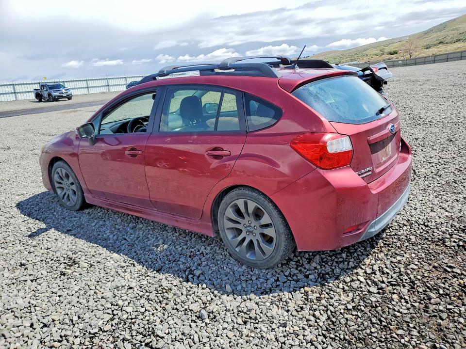 Продажа на аукционе авто 2015 Subaru Impreza, vin: JF1GPAV65F8270452, номер лота: 52417516