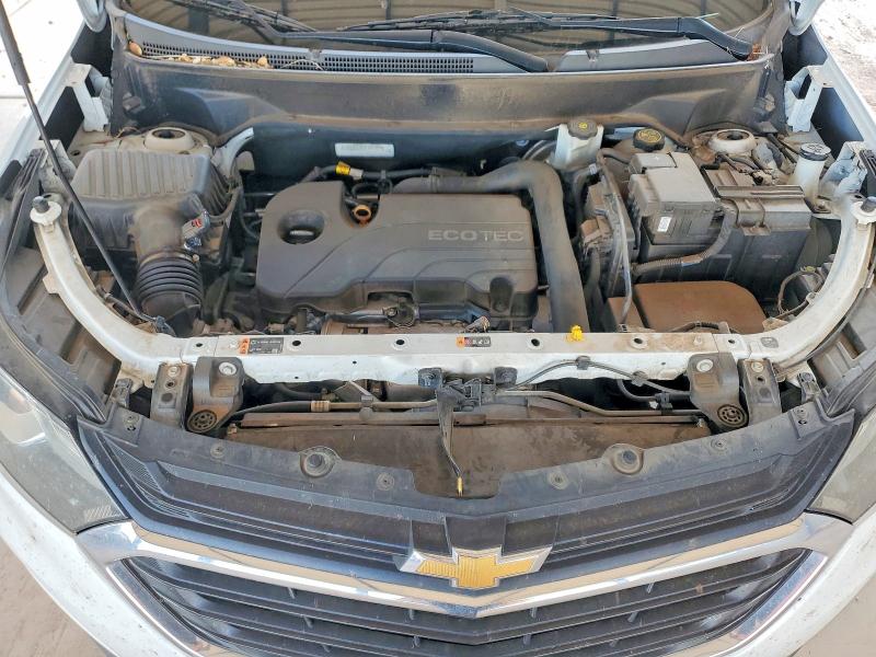 Продажа на аукционе авто 2019 Chevrolet Equinox, vin: 3GNAXHEV1KS619454, номер лота: 52388216