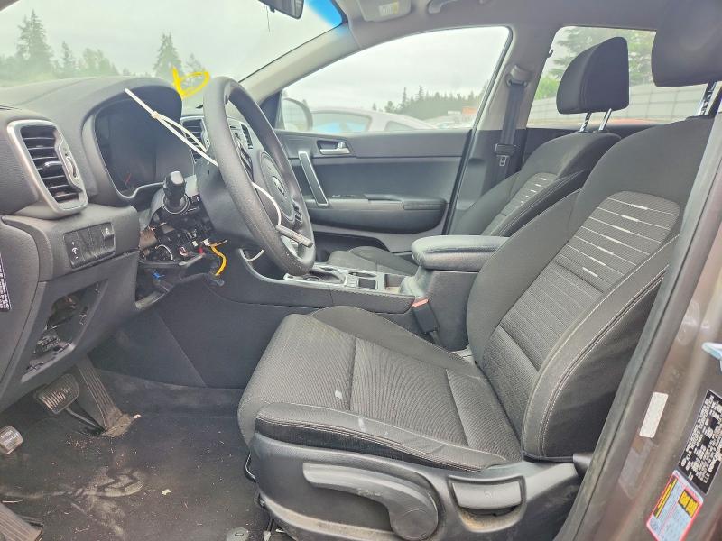 Aukcja sprzedaży 2018 Kia Sportage, vin: KNDPMCAC6J7461600, numer aukcji: 52250436
