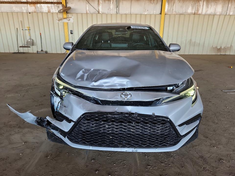 2023 Toyota Corolla მანქანა იყიდება აუქციონზე, vin: JTDT4MCE3P3514871, აუქციონის ნომერი: 53591576