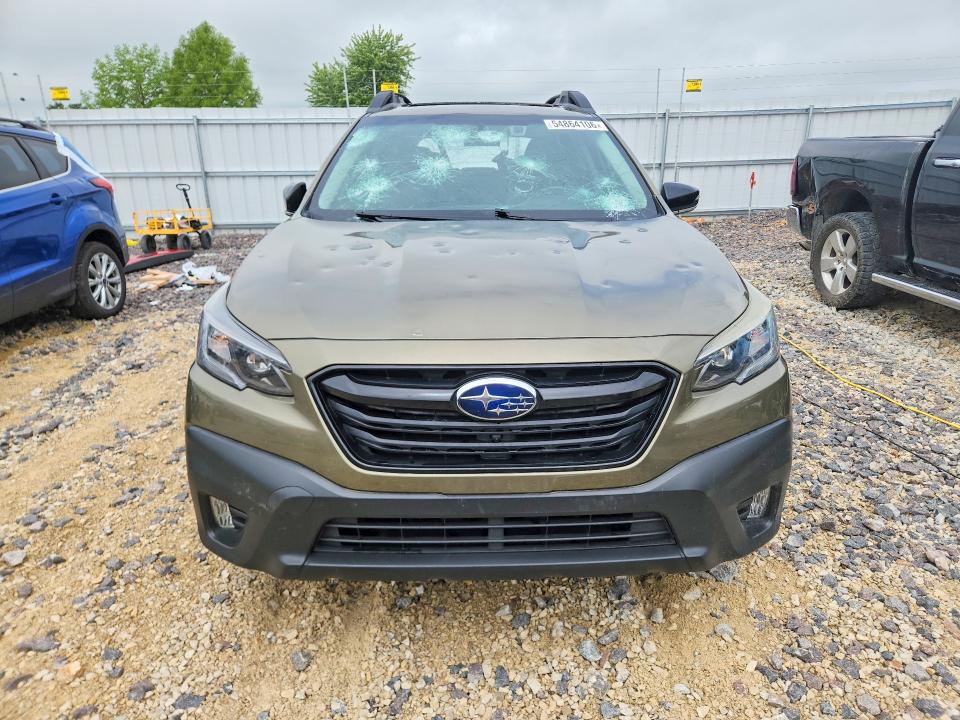 Aukcja sprzedaży 2020 Subaru Outback, vin: 4S4BTGKD4L3218658, numer aukcji: 54864106