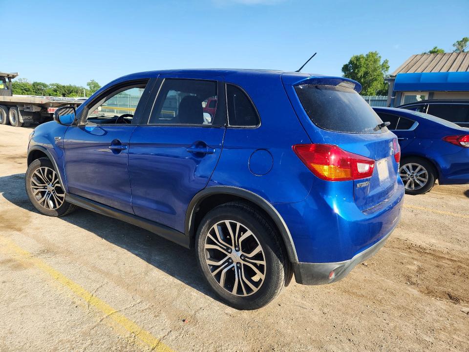 Продажа на аукционе авто 2016 Mitsubishi Outlander Sport, vin: JA4AR3AW9GZ032959, номер лота: 52489576