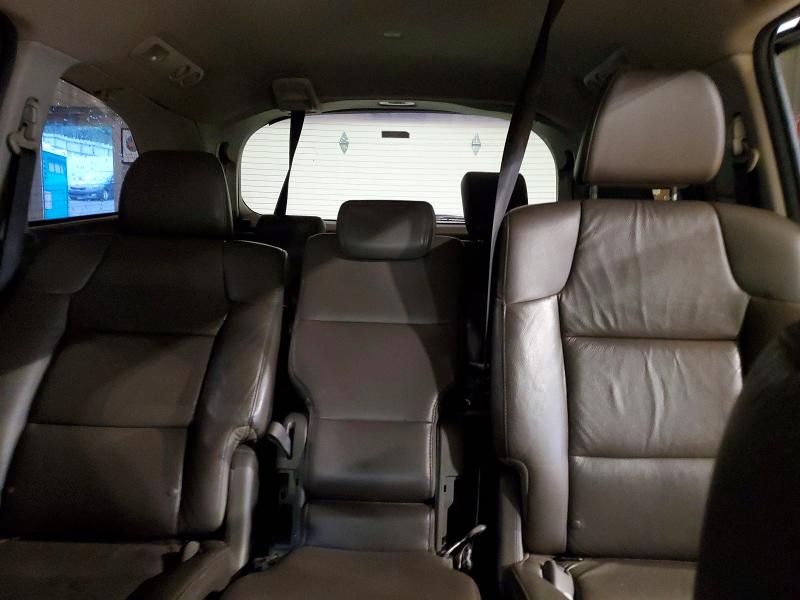 Продажа на аукционе авто 2011 Honda Odyssey, vin: 5FNRL5H97BB018157, номер лота: 53081556