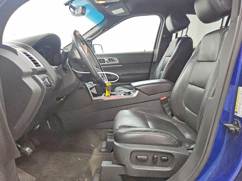 50524906 :رقم المزاد ، 1FM5K8D85DGA27279 vin ، 2013 Ford Explorer مزاد بيع