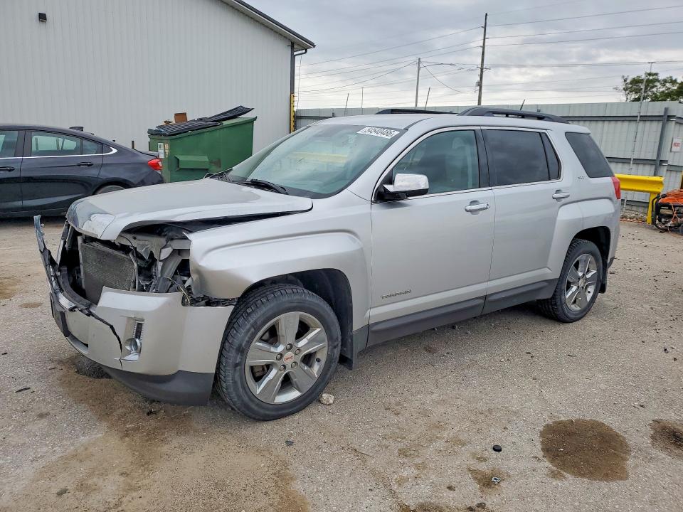 Aukcja sprzedaży 2015 Gmc Terrain, vin: 2GKFLXEK2F6165413, numer aukcji: 54540486