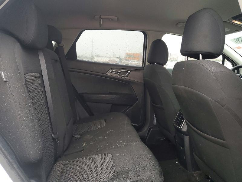 Продаж на аукціоні авто 2025 Kia Sportage, vin: KNDPUCDF1S7343090, номер лоту: 51859626