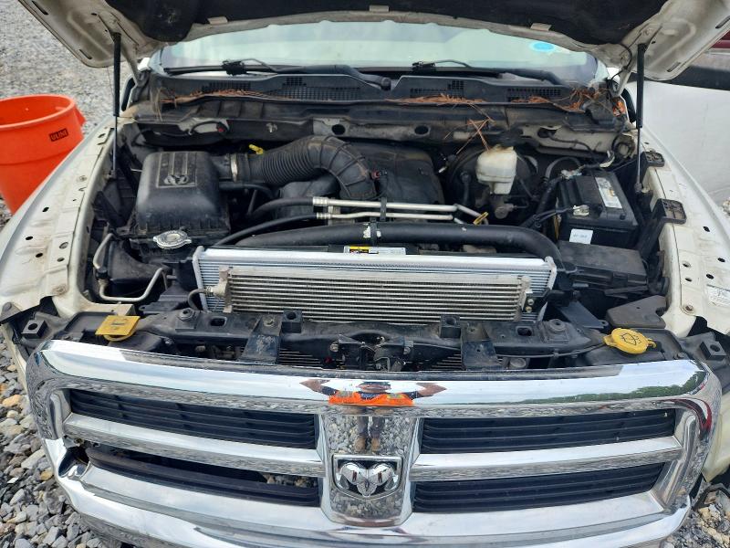 55162756 :رقم المزاد ، 3C6TD5CT4CG264446 vin ، 2012 Dodge Ram 2500 مزاد بيع