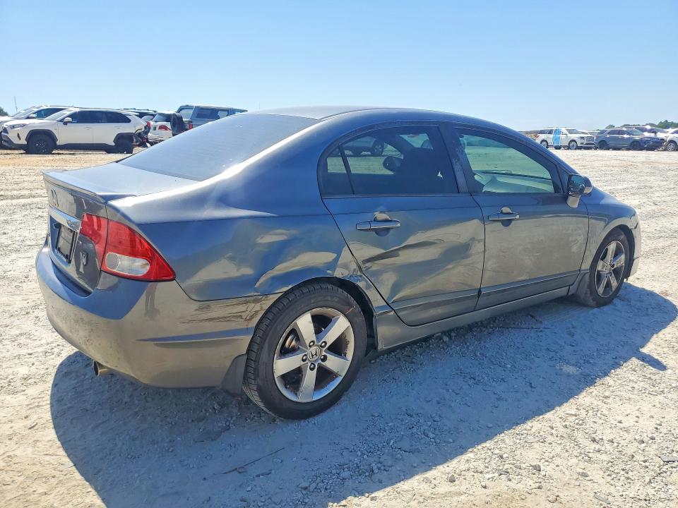 Продажа на аукционе авто 2010 Honda Civic, vin: 19XFA1F61AE038595, номер лота: 53409976