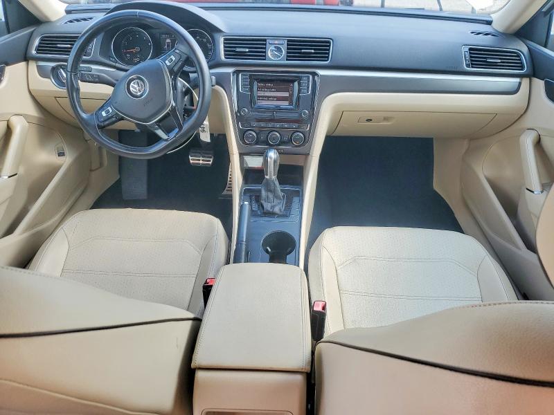 Продаж на аукціоні авто 2016 Volkswagen Passat, vin: 1VWAT7A37GC063860, номер лоту: 52236036
