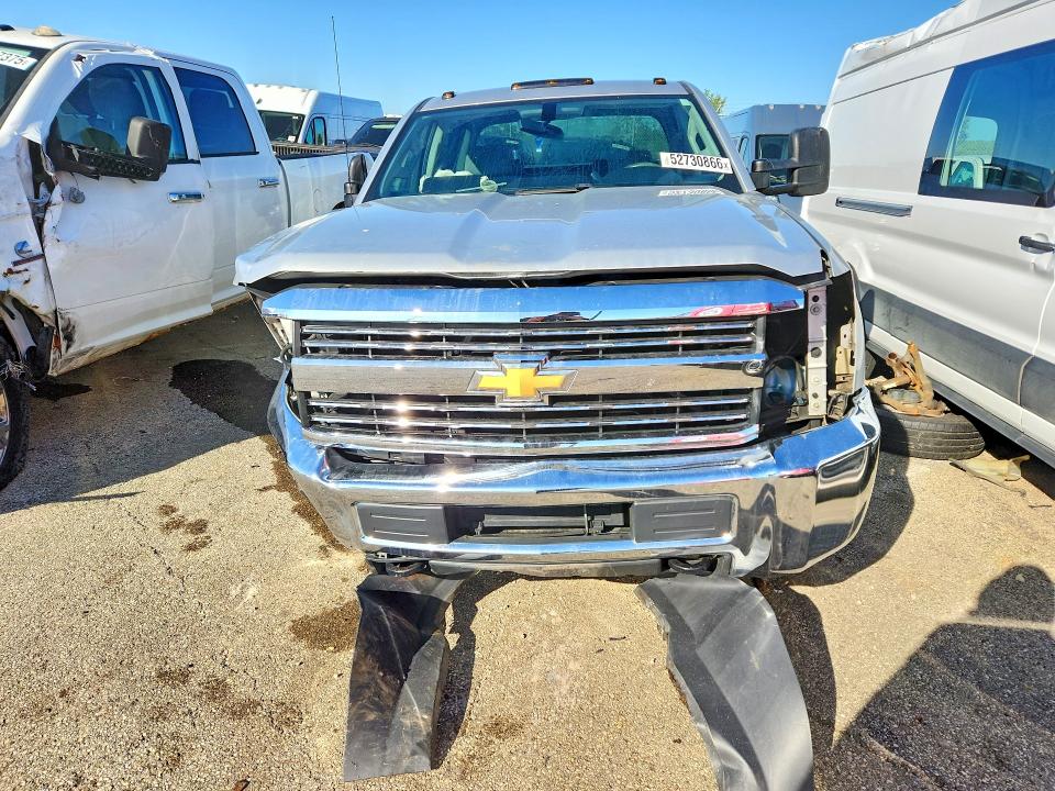 Продажа на аукционе авто 2016 Chevrolet Silverado, vin: 1GC1KUEG9GF167881, номер лота: 52730866