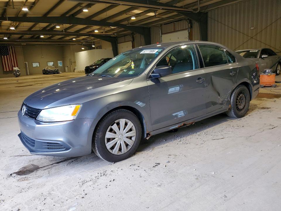 52777806 :رقم المزاد ، 3VW2K7AJ7CM303858 vin ، 2012 Volkswagen Jetta مزاد بيع