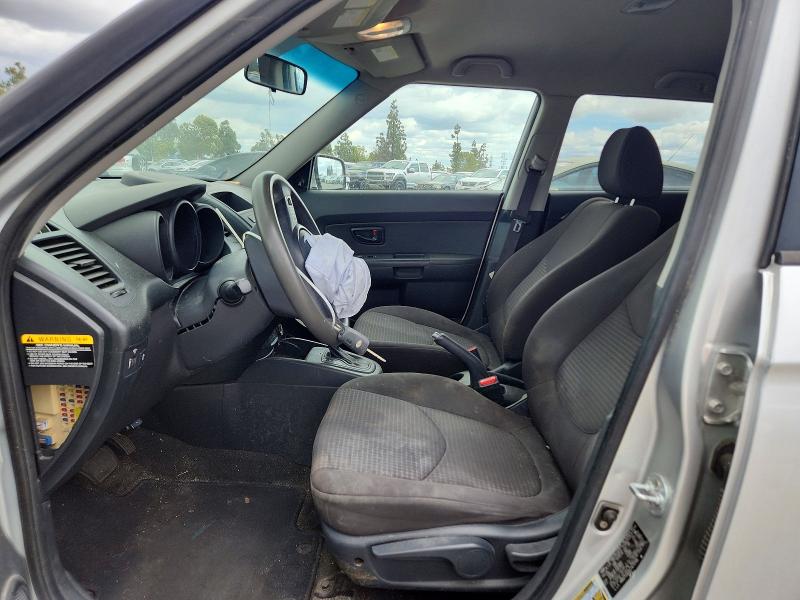 2012 Kia Soul მანქანა იყიდება აუქციონზე, vin: KNDJT2A51C7471748, აუქციონის ნომერი: 52218816