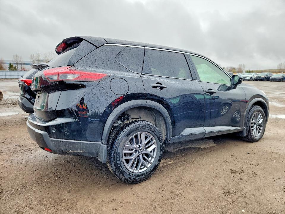 Продажа на аукционе авто 2025 Nissan Rogue, vin: JN8BT3AB2SW413625, номер лота: 51408726