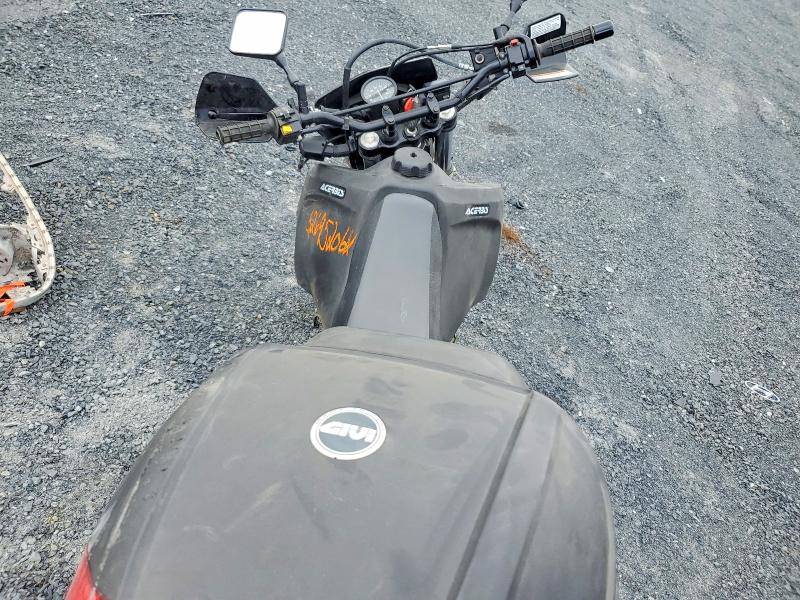 2017 Suzuki Dr650 მანქანა იყიდება აუქციონზე, vin: JS1SP46A0H2101013, აუქციონის ნომერი: 52695206