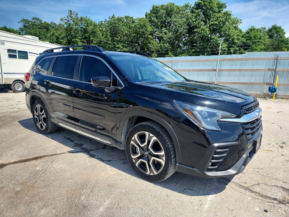 Aukcja sprzedaży 2024 Subaru Ascent, vin: 4S4WMAUD4R3437153, numer aukcji: 55836776