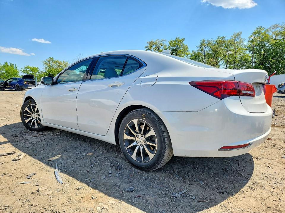 Продаж на аукціоні авто 2016 Acura Tlx, vin: 19UUB1F5XGA009458, номер лоту: 52039796