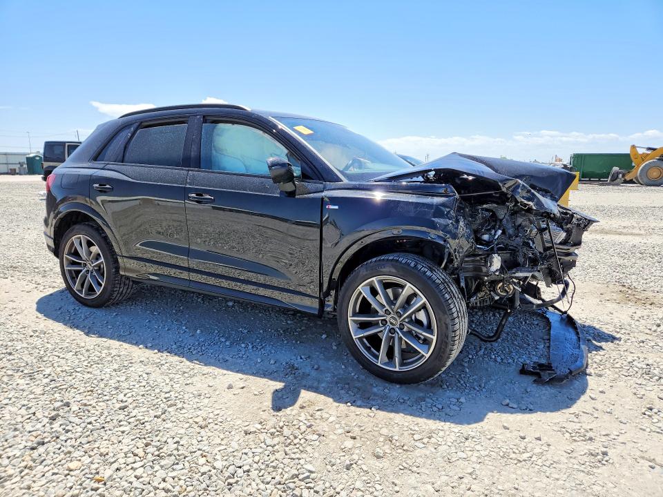 Продажа на аукционе авто 2025 Audi Q3, vin: WA1DECF33S1031384, номер лота: 53968616