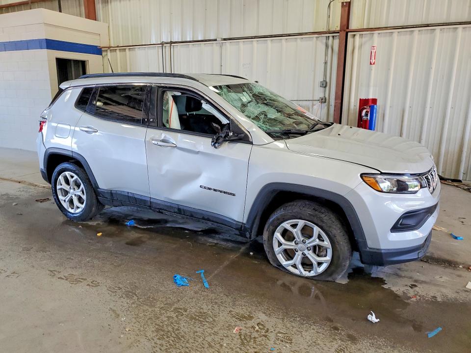 Продаж на аукціоні авто 2024 Jeep Compass, vin: 3C4NJDBN3RT110558, номер лоту: 53173956