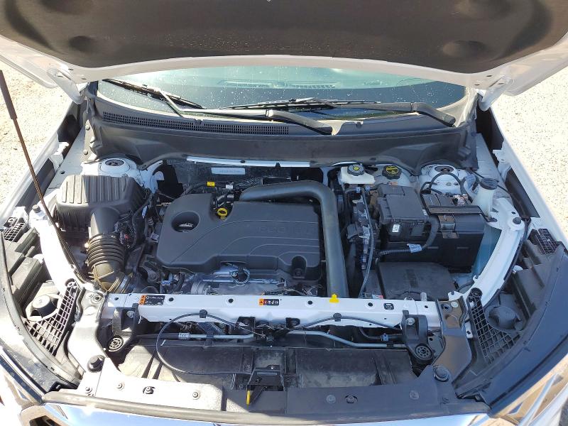 52183556 :رقم المزاد ، 3GKALMEG8RL389984 vin ، 2024 Gmc Terrain مزاد بيع