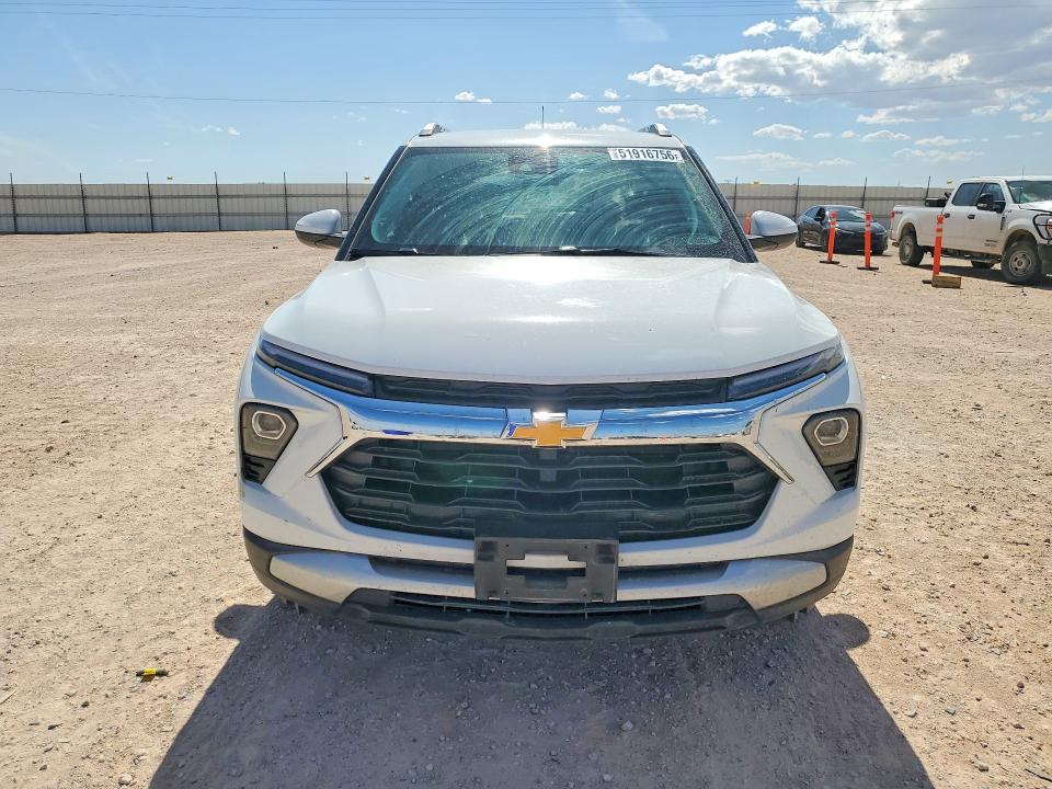 Aukcja sprzedaży 2026 Chevrolet Trailblazer, vin: KL79MPSL6TB004877, numer aukcji: 51916756