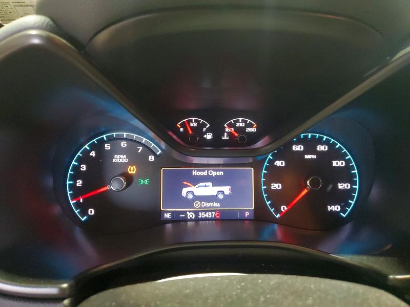 Aukcja sprzedaży 2021 Chevrolet Colorado, vin: 1GCGTDEN2M1246369, numer aukcji: 52182076