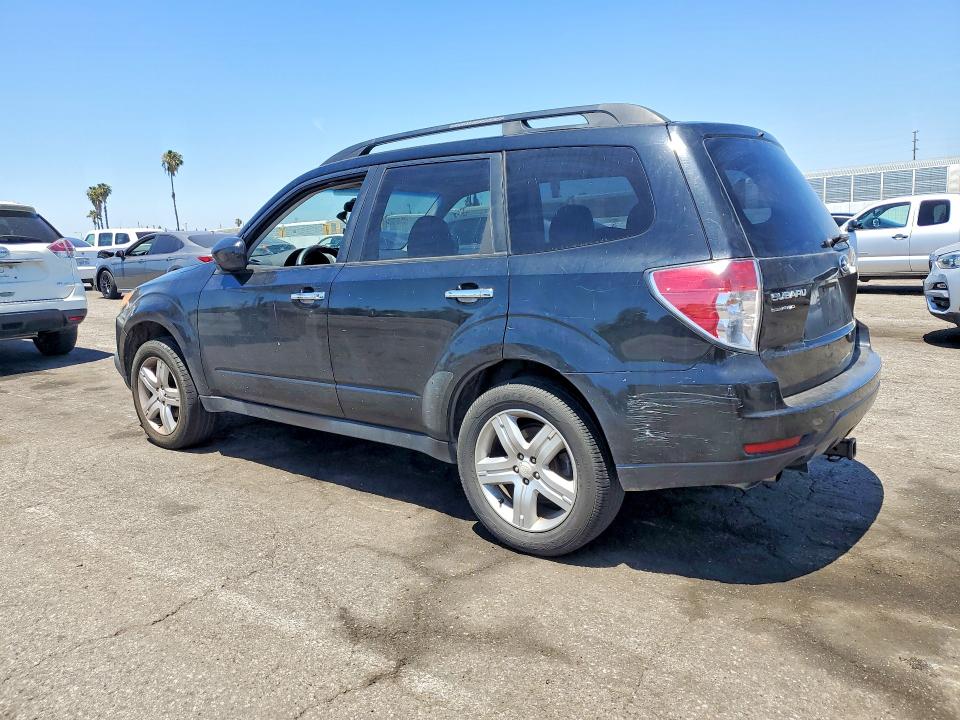 Aukcja sprzedaży 2010 Subaru Forester, vin: JF2SH6CC8AH738773, numer aukcji: 53270866