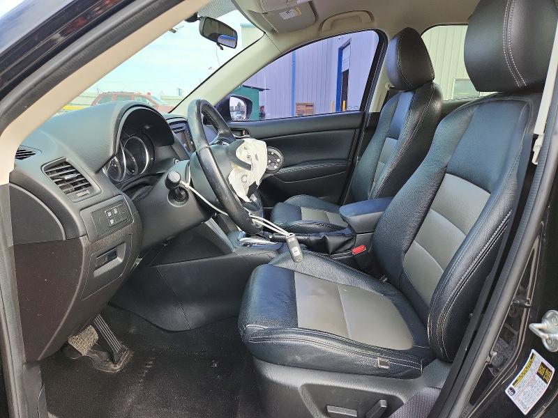 Aukcja sprzedaży 2015 Mazda Cx-5, vin: JM3KE2CY8F0532569, numer aukcji: 52573836