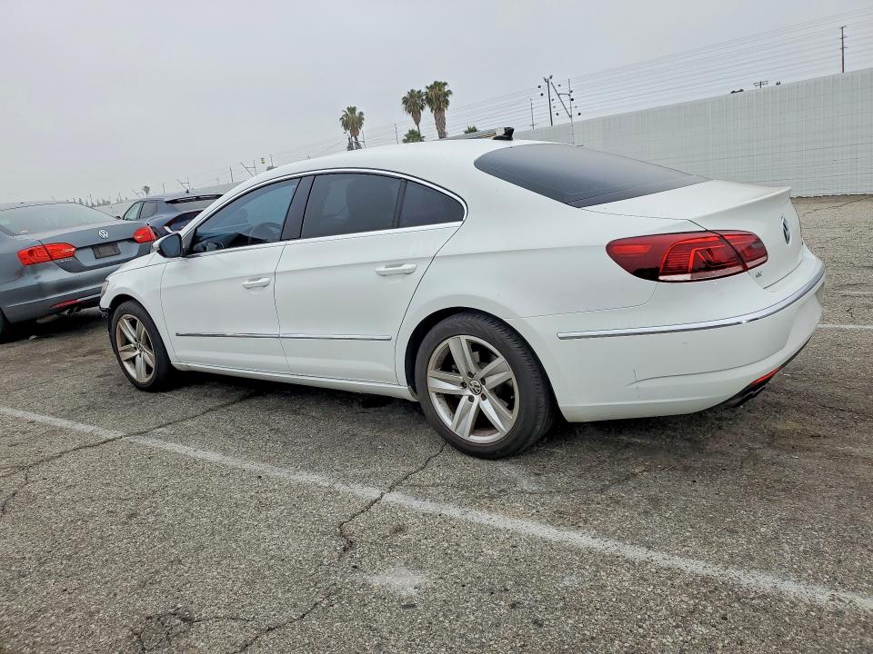 2016 Volkswagen Cc მანქანა იყიდება აუქციონზე, vin: WVWBP7AN9GE502588, აუქციონის ნომერი: 53332176