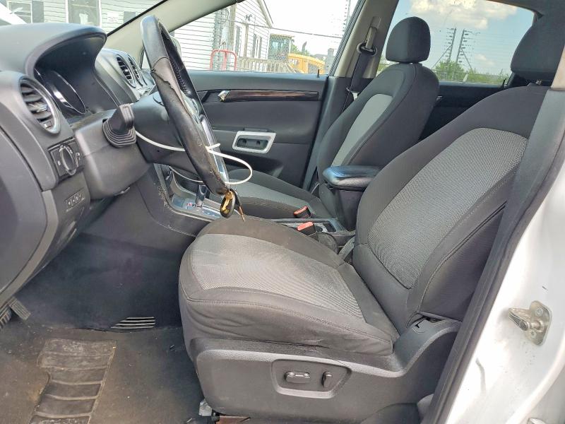 Aukcja sprzedaży 2014 Chevrolet Captiva, vin: 3GNAL3EK3ES562523, numer aukcji: 54064146
