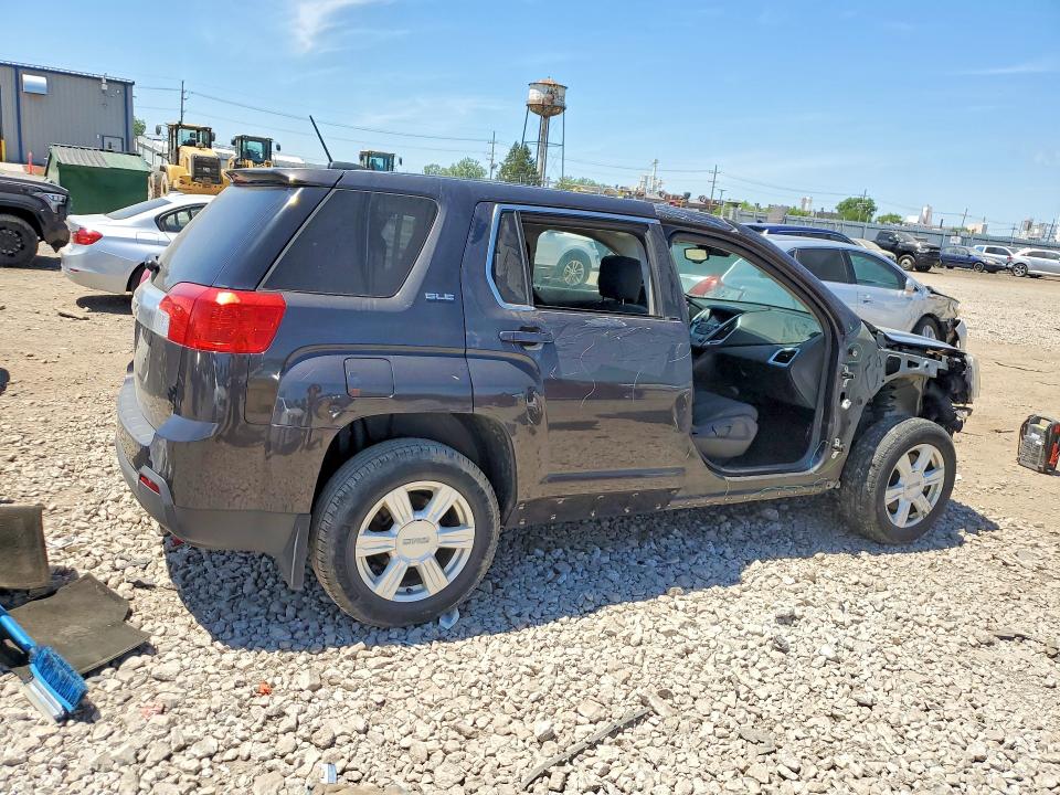 Продаж на аукціоні авто 2015 Gmc Terrain, vin: 2GKALMEK5F6389252, номер лоту: 55067086