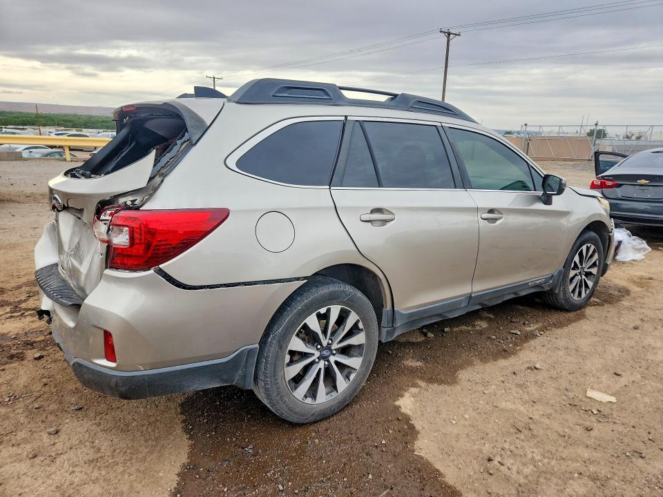 Aukcja sprzedaży 2016 Subaru Outback, vin: 4S4BSAJCXG3273985, numer aukcji: 51824426