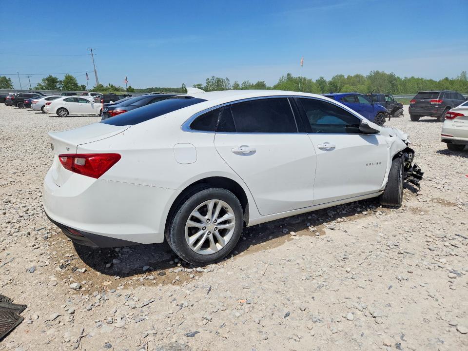 2016 Chevrolet Malibu მანქანა იყიდება აუქციონზე, vin: 1G1ZE5ST3GF242259, აუქციონის ნომერი: 54139226