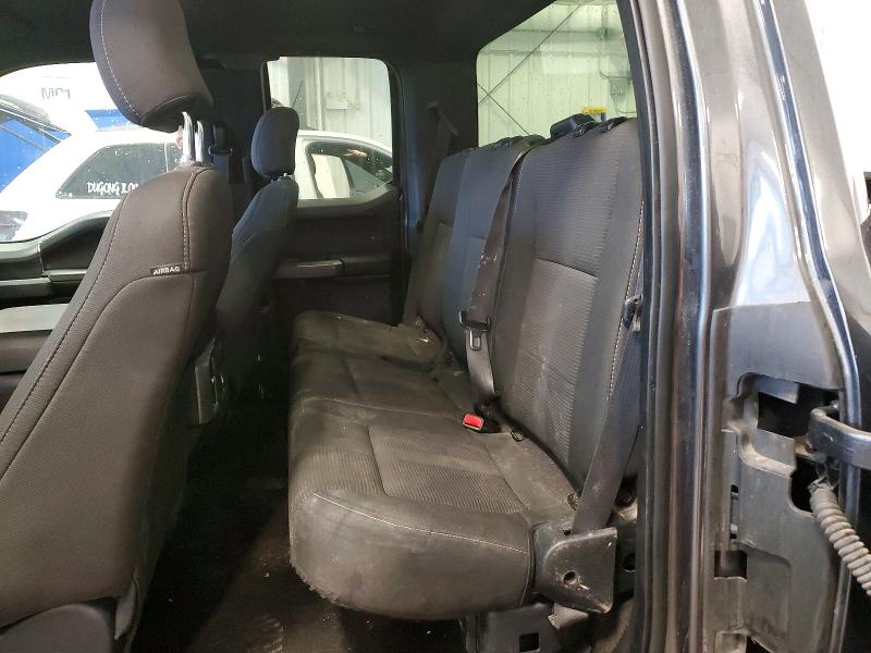 2015 Ford F150 მანქანა იყიდება აუქციონზე, vin: 1FTFX1EF3FFB02200, აუქციონის ნომერი: 50323936