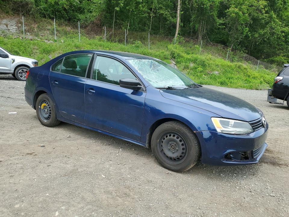 Продаж на аукціоні авто 2011 Volkswagen Jetta, vin: 3VW2K7AJ5BM086793, номер лоту: 54604136