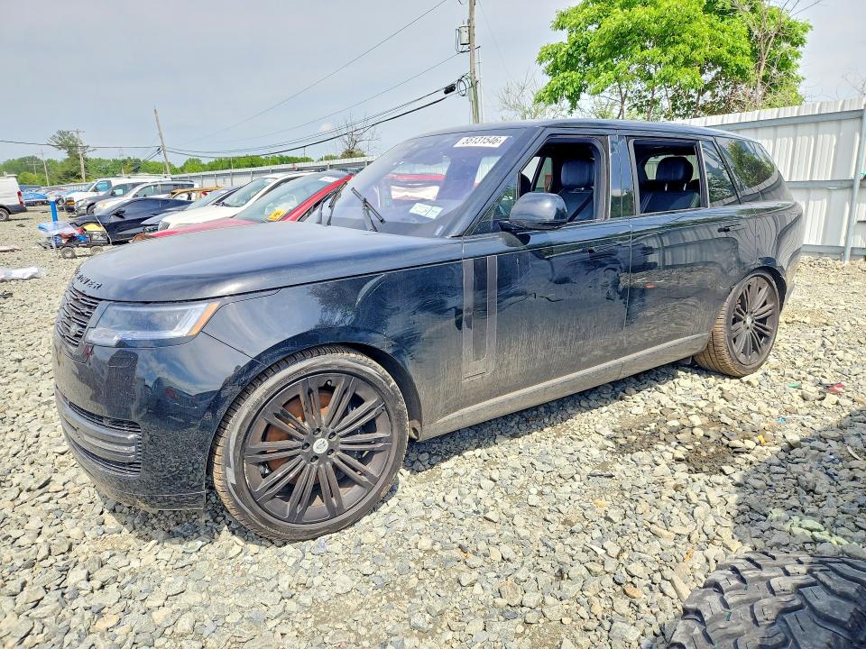 Aukcja sprzedaży 2023 Land Rover Range Rover, vin: SALK1BE74PA055359, numer aukcji: 55131546