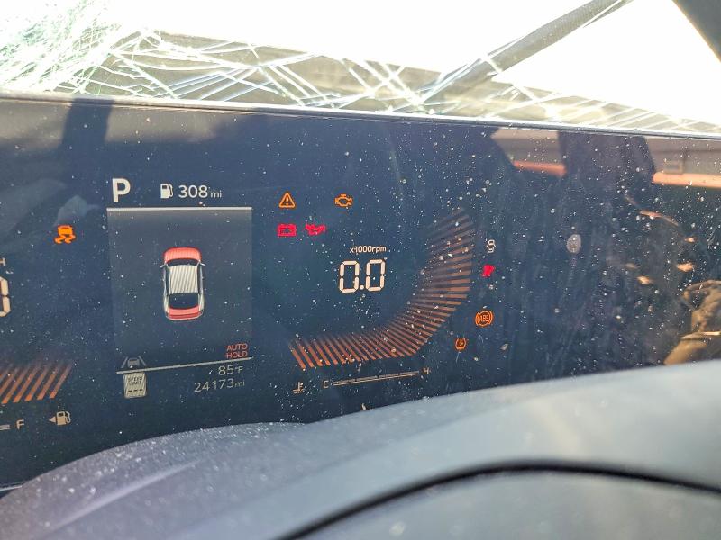 Auction sale of the 2025 Kia K4, vin: 3KPFT4DE5SE132258, lot number: 52972326
