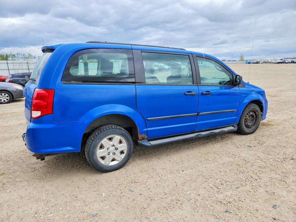 Aukcja sprzedaży 2012 Dodge Grand Caravan, vin: 2C4RDGBG2CR271912, numer aukcji: 54167716