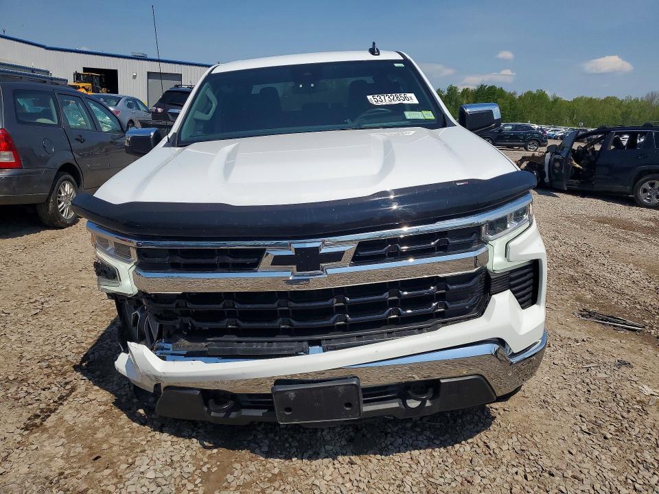 Aukcja sprzedaży 2024 Chevrolet Silverado, vin: 1GCUDDED1RZ147087, numer aukcji: 53732856