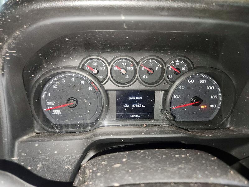 Продажа на аукционе авто 2023 Chevrolet Silverado, vin: 3GCPAAEK2PG243990, номер лота: 54010396