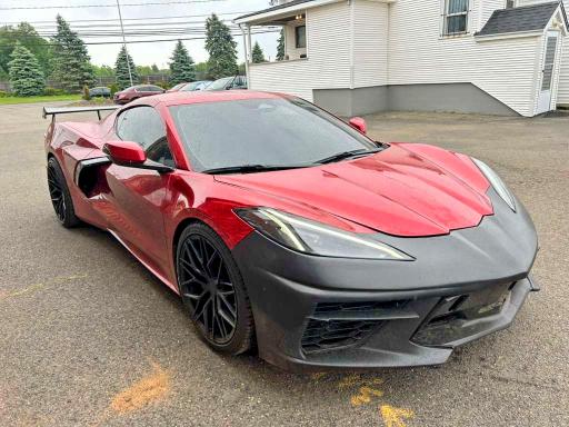2024 Chevrolet Corvette მანქანა იყიდება აუქციონზე, vin: 1G1YA2D4XR5110619, აუქციონის ნომერი: 55240386