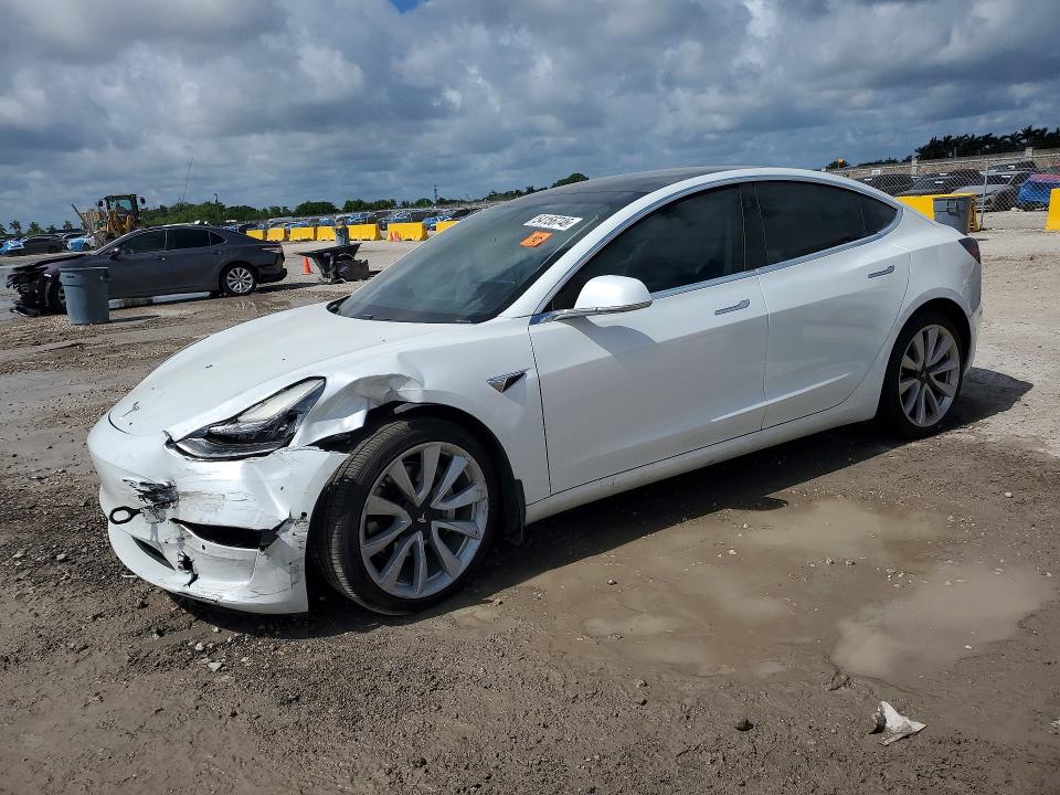 Aukcja sprzedaży 2020 Tesla Model 3, vin: 5YJ3E1EB4LF795638, numer aukcji: 54156746