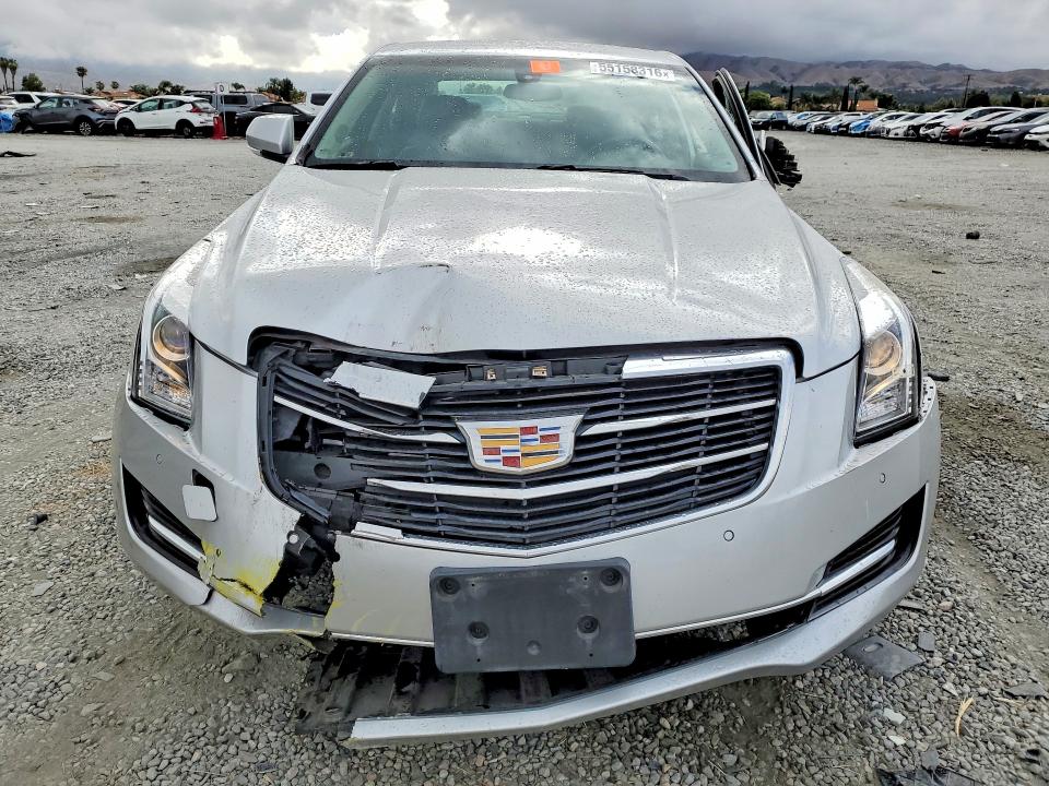 55158316 :رقم المزاد ، 1G6AH5RX0H0186079 vin ، 2017 Cadillac Ats مزاد بيع