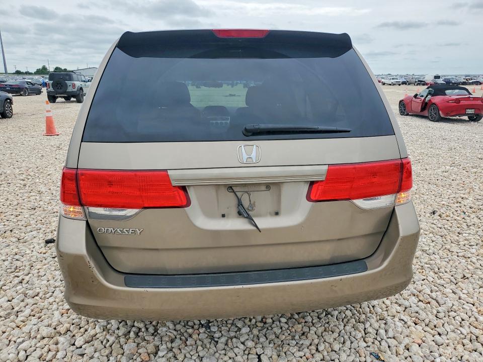 Aukcja sprzedaży 2010 Honda Odyssey, vin: 5FNRL3H20AB001531, numer aukcji: 55198936