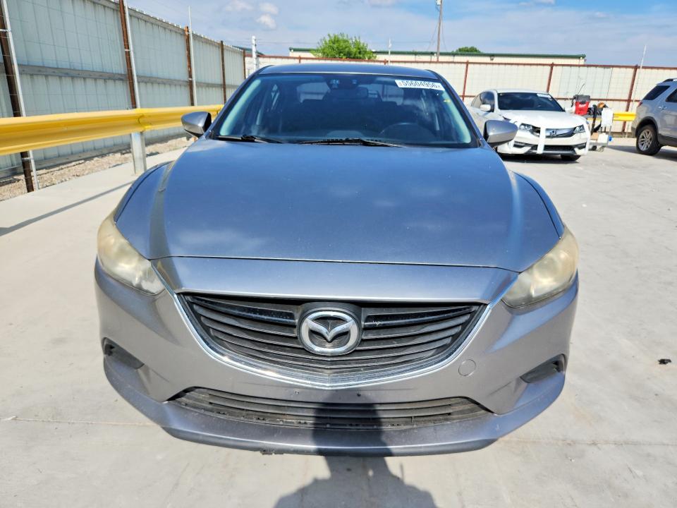 55604956 :رقم المزاد ، JM1GJ1T68E1144494 vin ، 2014 Mazda 6 مزاد بيع