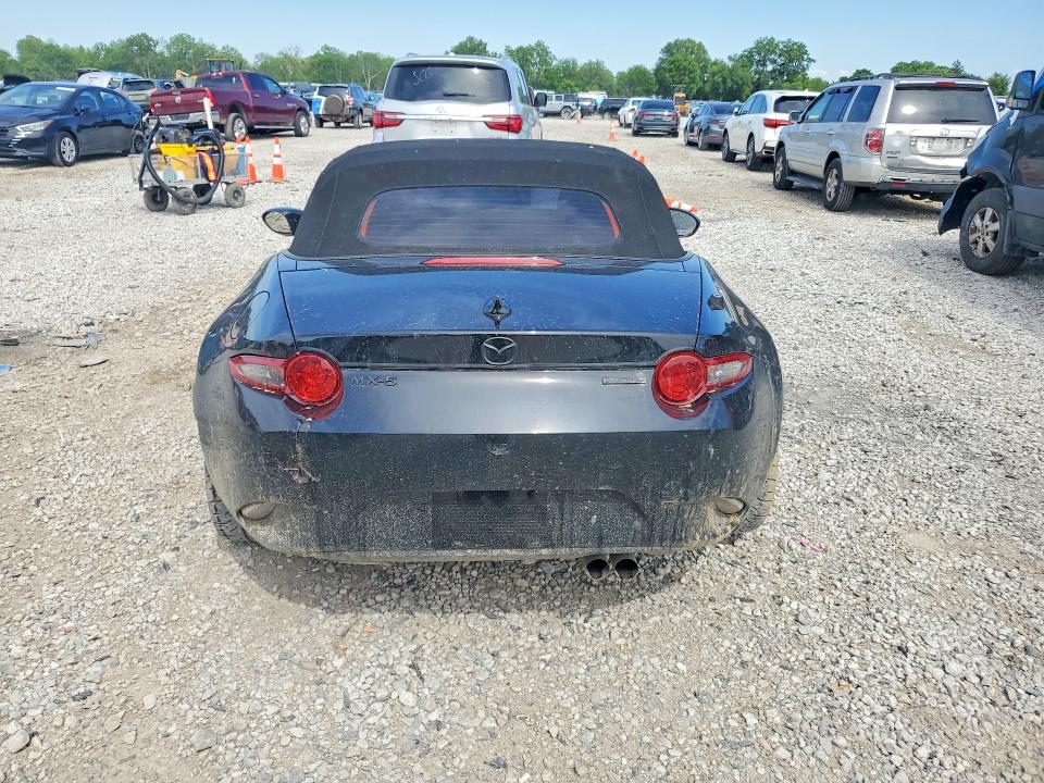 Продажа на аукционе авто 2023 Mazda Mx-5 Miata, vin: JM1NDAD71P0553550, номер лота: 53973866